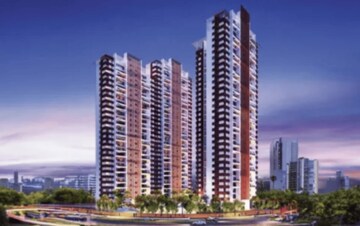 4 BHK Apartment – Exterior View View at Kankurgachi - for Sale