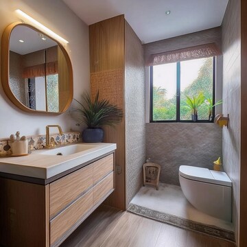 Kitchen in 2 BHK Apartment at Ideal Enclave Rajarhat New Town, Rajarhat New Town – for Sale
