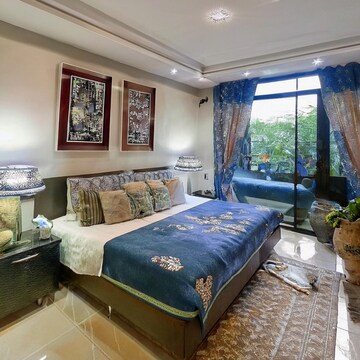 Bedroom in 2 BHK Apartment at Ideal Enclave Rajarhat New Town, Rajarhat New Town – for Sale