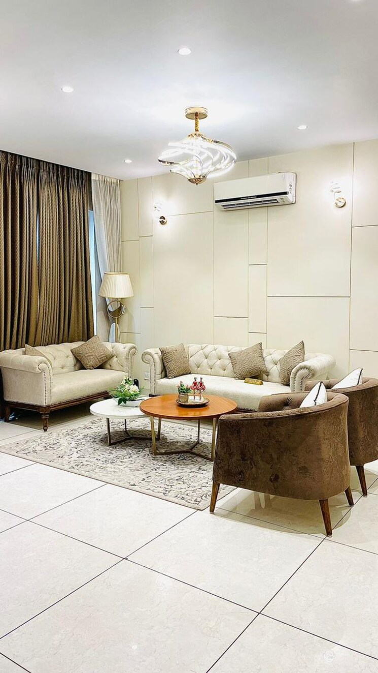 Master Bedroom, allwin-el-spazia 3.5 Bedroom 2288 Sq.Ft. Apartment In Sanauli Zirakpur 8060196