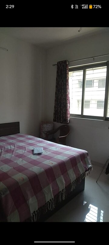 Bedroom in 1.5 BHK Apartment at Lodha Splendora, Ghodbunder Road – for Rent