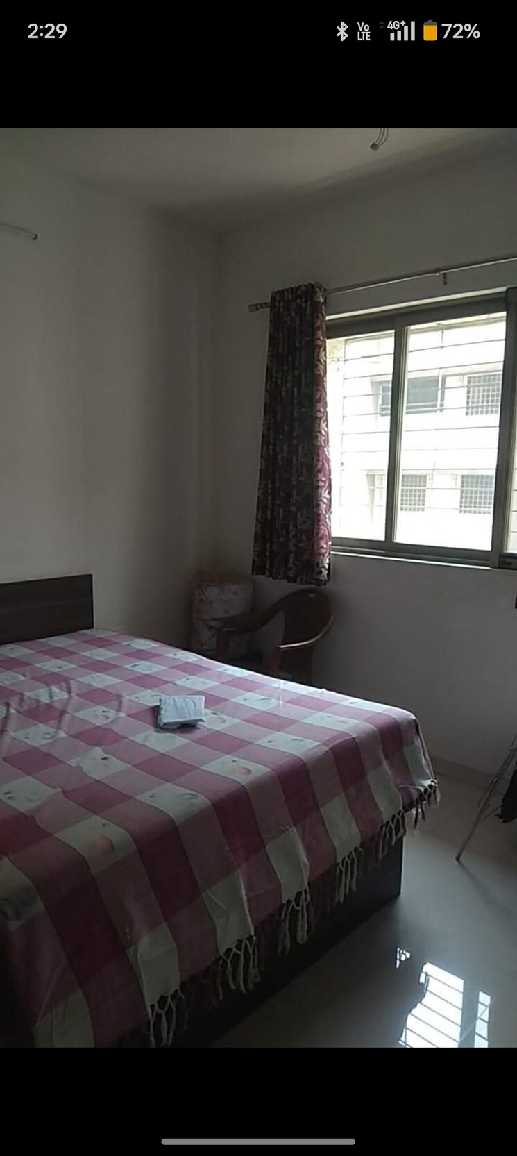 Bedroom, lodha-splendora 1.5 Bedroom 610 Sq.Ft. Apartment In Ghodbunder Road Thane 8060220