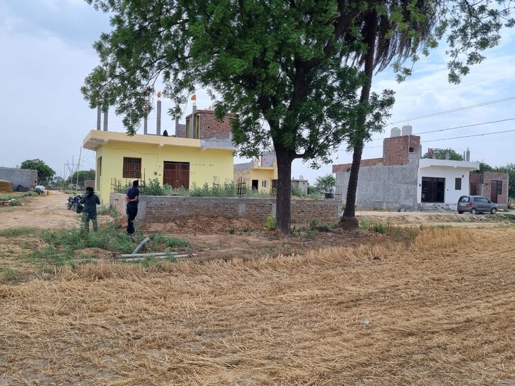 Exterior View, chaumuhan  160 Sq.Yd. Plot In Chaumuhan Mathura 8060211