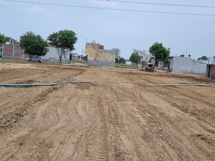 undefined, chaumuhan  160 Sq.Yd. Plot In Chaumuhan Mathura 8060211