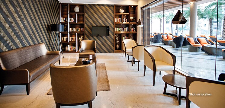 Gym, lodha-splendora 1.5 Bedroom 610 Sq.Ft. Apartment In Ghodbunder Road Thane 8060220