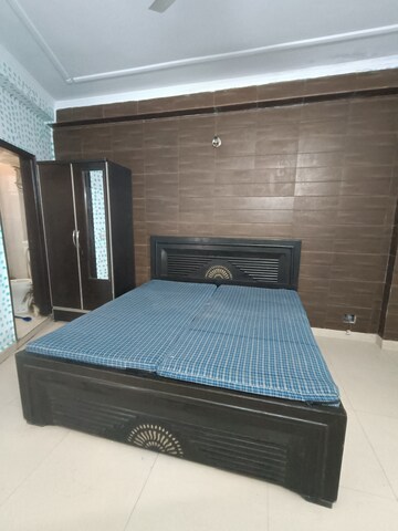 Bedroom in 2 BHK Builder Floor at Malviya Nagar – for Rent