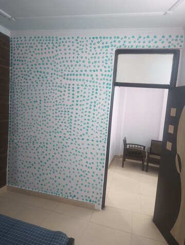 Master Bedroom in 2 BHK Builder Floor at Malviya Nagar – for Rent