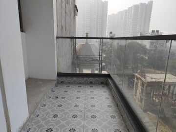 Kitchen in 3.5 BHK Apartment at Apex Quebec, Siddharth Vihar – for Sale