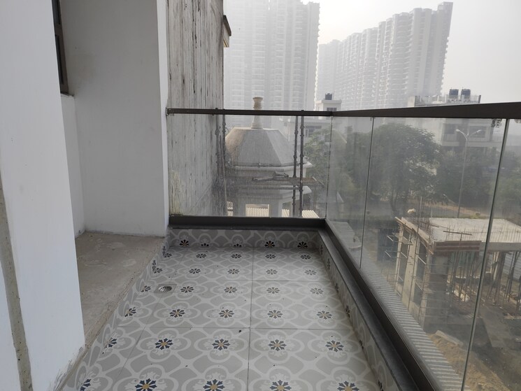 Kitchen, gaurs-siddhartham 3.5 Bedroom 1650 Sq.Ft. Apartment In Siddharth Vihar Ghaziabad 8060235
