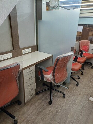 Team Area in  Office Space at Express Zone, Malad East – for Rent