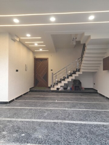 Building Lobby in 3 BHK Villa at Viraj Lotus Court, Gomti Nagar – for Rent