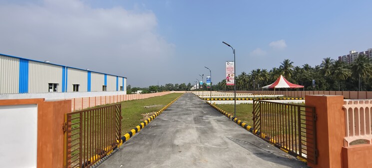 Exterior View, thiruporur 4 Bedroom 1600 Sq.Ft. Independent House In Thiruporur Chennai 8060248