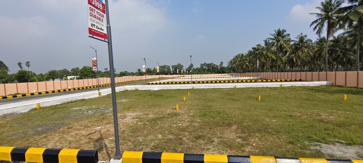 Exterior View, thiruporur 4 Bedroom 1600 Sq.Ft. Independent House In Thiruporur Chennai 8060248