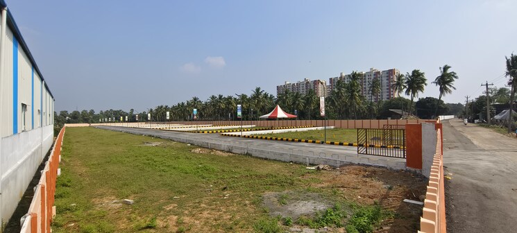 Exterior View, thiruporur 4 Bedroom 1600 Sq.Ft. Independent House In Thiruporur Chennai 8060248