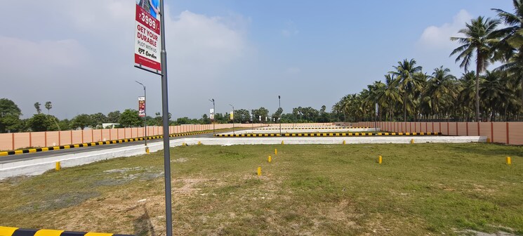 Exterior View, thiruporur 4 Bedroom 1600 Sq.Ft. Independent House In Thiruporur Chennai 8060248