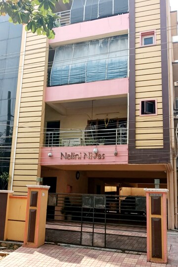 6+ BHK Independent House – Exterior View View at Seethammadhara - for Sale
