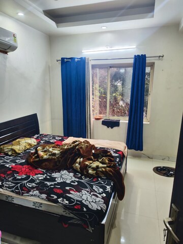 Bedroom in 1 RK Builder Floor at Kohli One Malibu Town, Sector 47 – for Rent