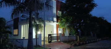 Living Room in 2 BHK Villa at Kadthal – for Sale