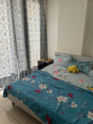 1 BHK Apartment For Rent in Paradigm Business Hermitage Park Dhakoli Village Zirakpur  8060261