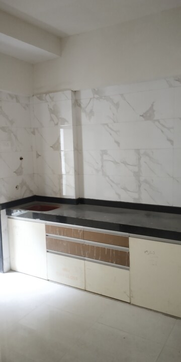 Kitchen in 2 BHK Apartment at Raj Viva Maitry Heights, Virar West – for Sale