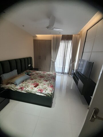 3 BHK Apartment For Rent in Prem Bansal Sapphire Court Patiala Road Zirakpur  8060267