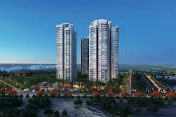 4 BHK Apartment For Resale in Conscient Hines Elevate Sector 59 Gurgaon  8060268