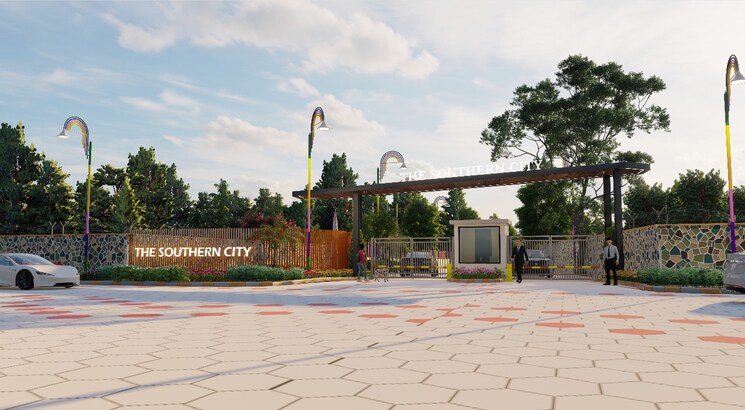 Exterior View, tonk road  100 Sq.Yd. Plot In Tonk Road Jaipur 8060283