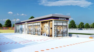  Plot – Exterior View View at Tonk Road - for Sale