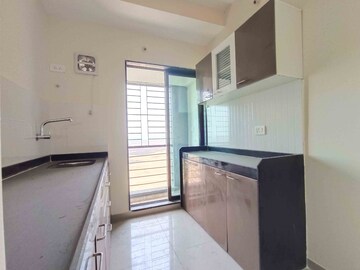 Kitchen in 2 BHK Apartment at Bhoomi Acropolis, Virar West – for Sale