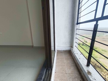 Building Lobby in 2 BHK Apartment at Bhoomi Acropolis, Virar West – for Sale