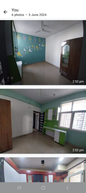 Kitchen in 2 BHK Apartment at Mahagun Mywoods, Sector 16c Greater Noida – for Rent