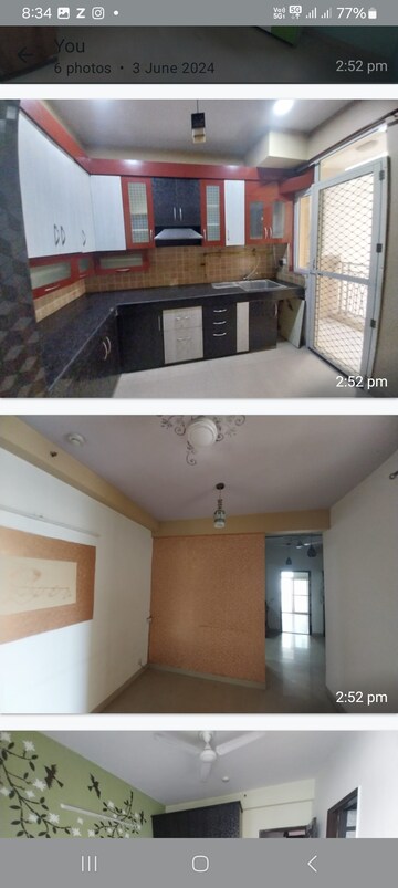 2 BHK Apartment For Rent in Mahagun Mywoods, Sector 16c Greater Noida