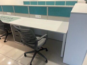 Team Area in  Office Space at Alkapuri – for Rent