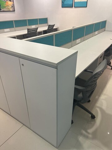 Team Area in  Office Space at Alkapuri – for Rent