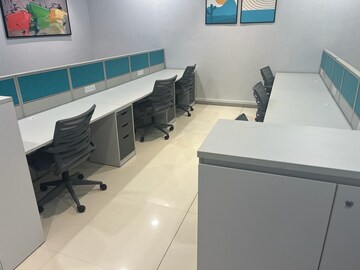 Team Area in  Office Space at Alkapuri – for Rent