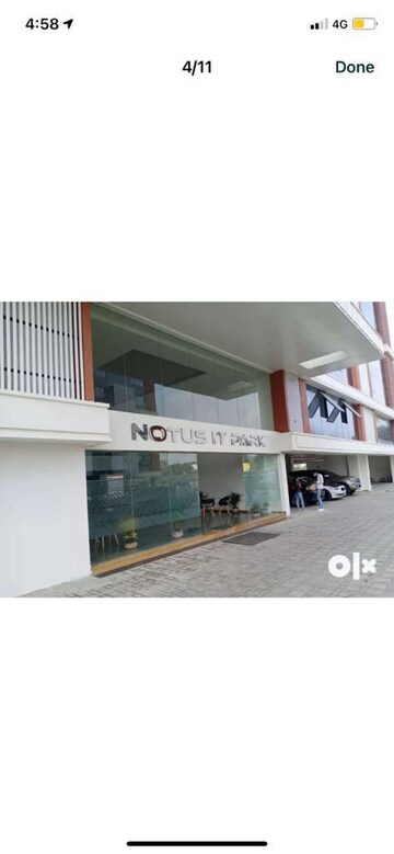  Office Space – Exterior View View at Alkapuri - for Rent
