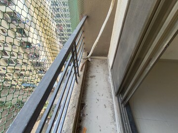 Balcony in 2 BHK Apartment at Poonam Heights Virar, Virar West – for Sale