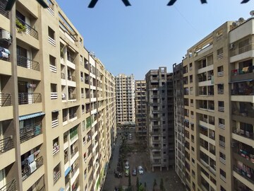 2 BHK Apartment – Exterior View View at Poonam Heights Virar, Virar West - for Sale
