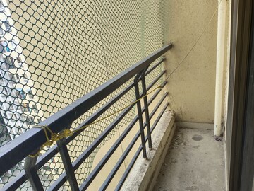 Balcony in 2 BHK Apartment at Poonam Heights Virar, Virar West – for Sale