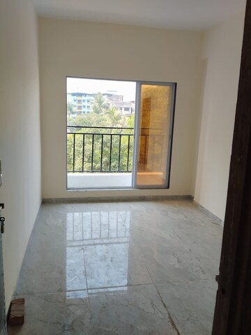 Living Room in 2 BHK Apartment at Ghansoli – for Rent