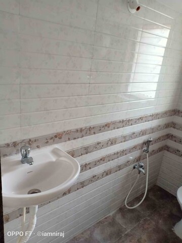 Bathroom in 2 BHK Apartment at MM Ocean Pearl, Virar West – for Sale