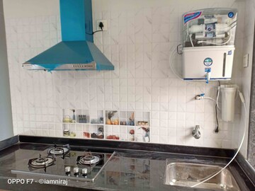 Kitchen in 2 BHK Apartment at MM Ocean Pearl, Virar West – for Sale