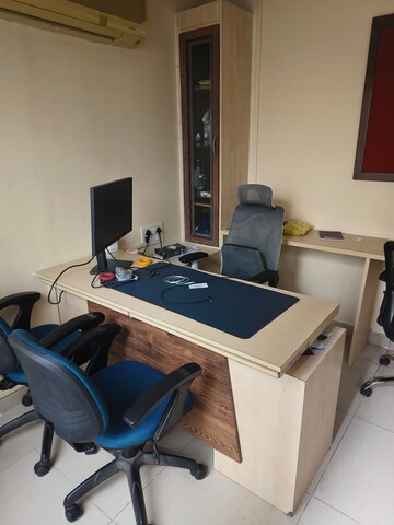 Team Area in  Office Space at Kanakia 349 Business Point, Andheri East – for Rent