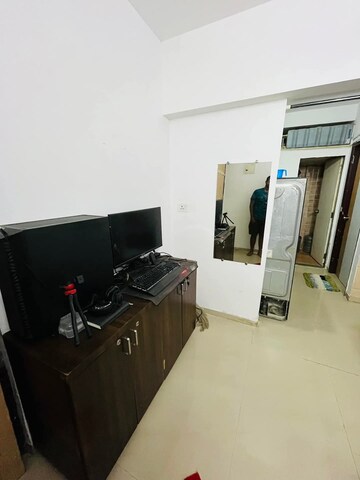 Master Bedroom in 1 BHK Apartment at Maad Yashwant Pride-Kini Complex, Naigaon East – for Rent
