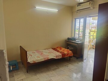 Bedroom in 2 BHK Apartment at Regent Enclave, Kaikhali – for Rent