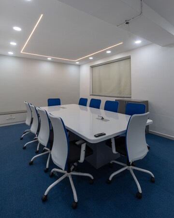 Team Area in  Office Space at Lahari Jublee hills, Jubilee Hills – for Rent
