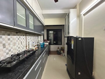 Kitchen in 2 BHK Apartment at Suncity Complex, Powai – for Rent