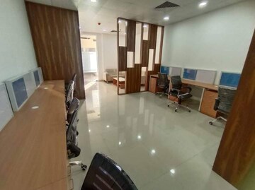 Living Room in  Office Space at Timmy Arcade, Andheri East – for Rent