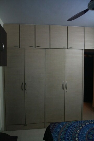 Bedroom in 3 BHK Apartment at Mayfair Sonata Greens, Vikhroli West – for Rent