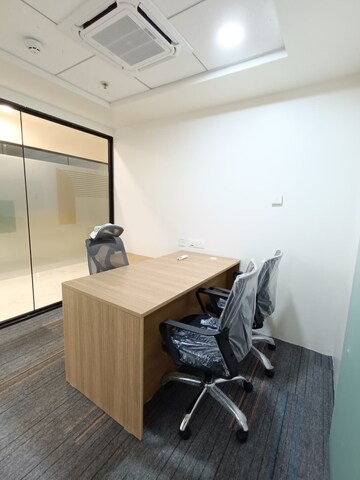 Team Area in  Office Space at Shathamanyu Hitech City, Laxmi Puram – for Rent